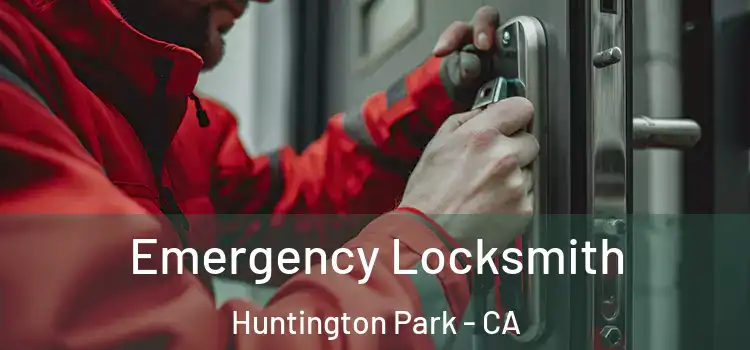 Emergency Locksmith Huntington Park - CA
