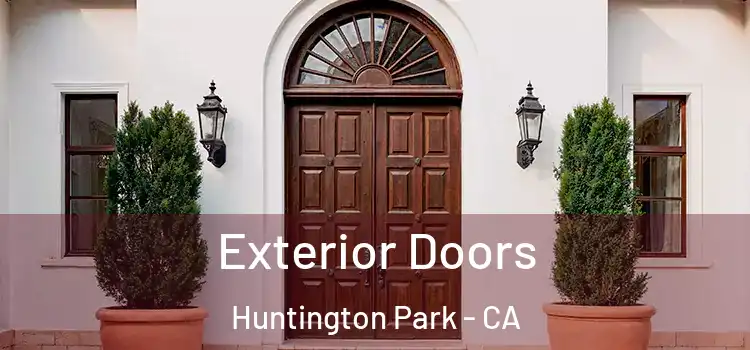 Exterior Doors Huntington Park - CA