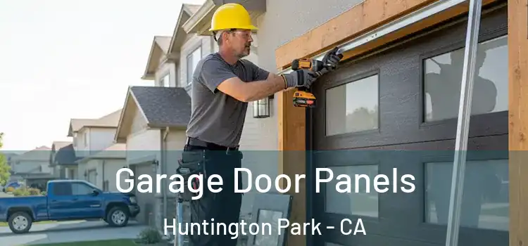  Garage Door Panels Huntington Park - CA