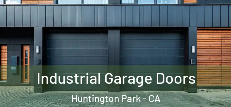  Industrial Garage Doors Huntington Park - CA