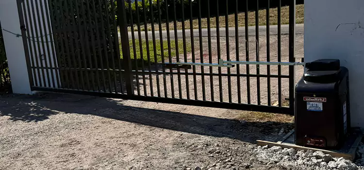 Solar Swing Gate Opener Huntington Park