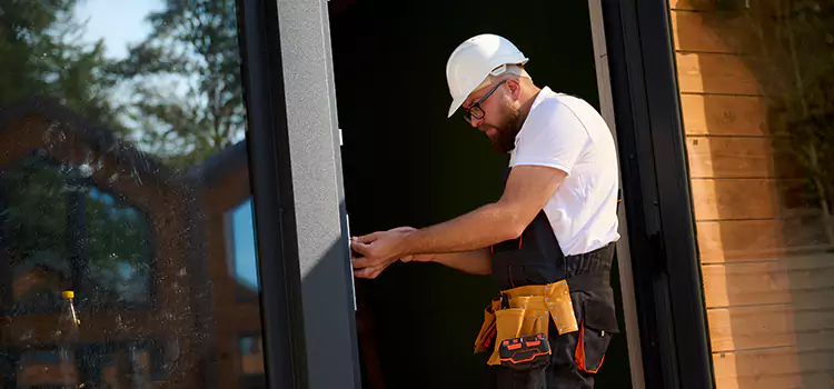 Replace Balcony Door Huntington Park
