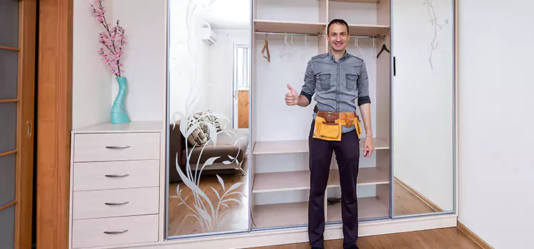 Sliding Closet Door Replacement Huntington Park