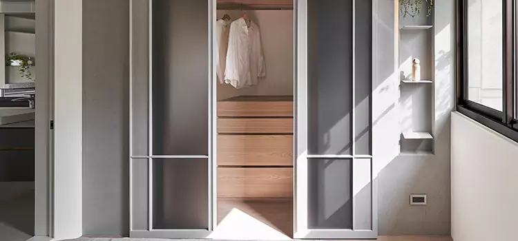 Mirror Sliding Door Replacement Huntington Park