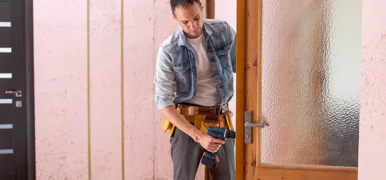 Exterior Door Frame Installation Huntington Park