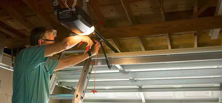 Garage Door Opener Sales and Installation Huntington Park