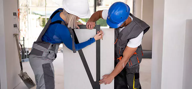 Why Choose Us for Door Panel Services in Huntington Park, CA?
