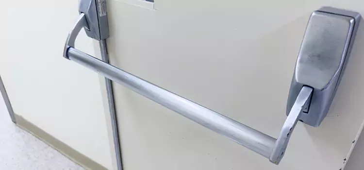 Panic Door Hardware Installation Huntington Park