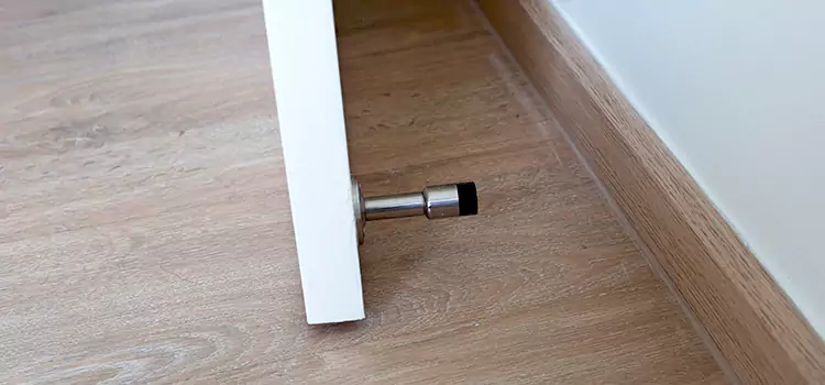 Magnetic Door Stop Integration Huntington Park