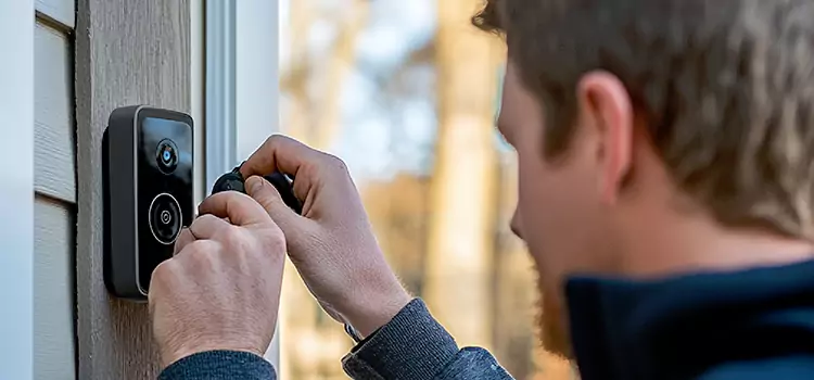 Blink Doorbell Installation Huntington Park