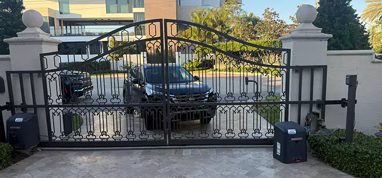 Driveway Gate Maintenance Huntington Park