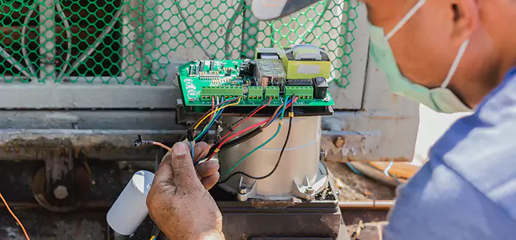 Sliding Gate Operator Repair Huntington Park
