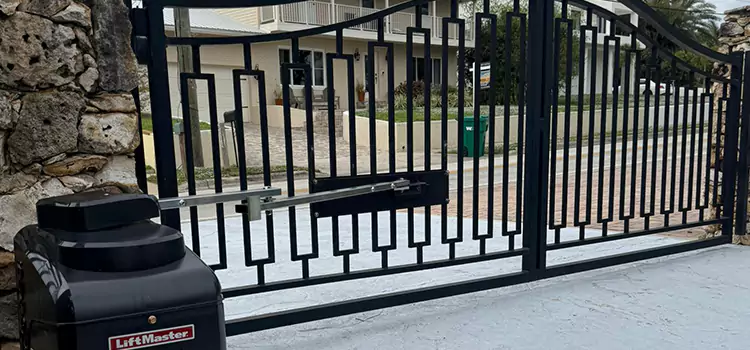 Electric Gate Motor Repairs Huntington Park