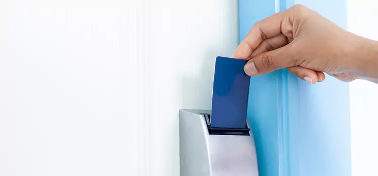 Access Control System Integration Huntington Park