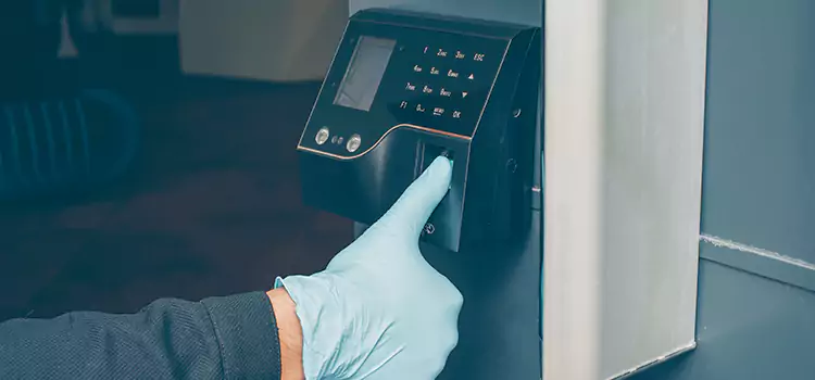 Residential Fingerprint Locks Huntington Park
