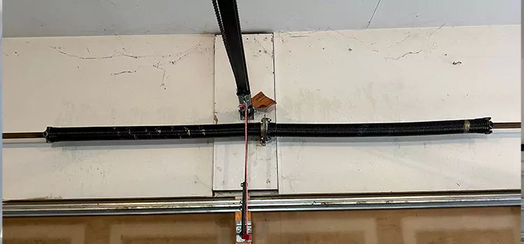 Garage Door Cable Repair Near Me in Huntington Park, CA