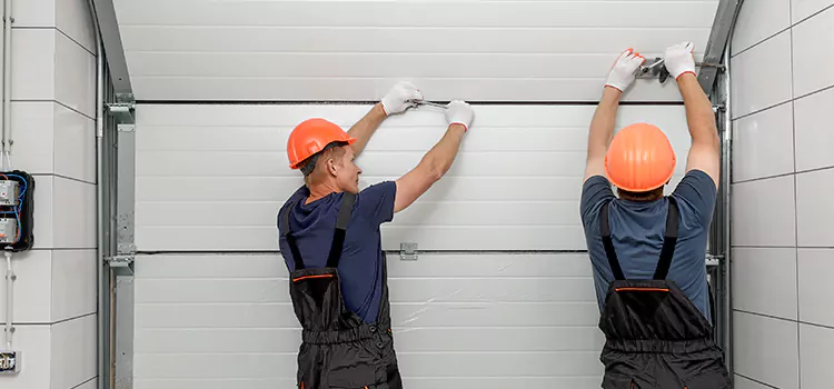 Choose Us for Your Garage Door Needs in Huntington Park
