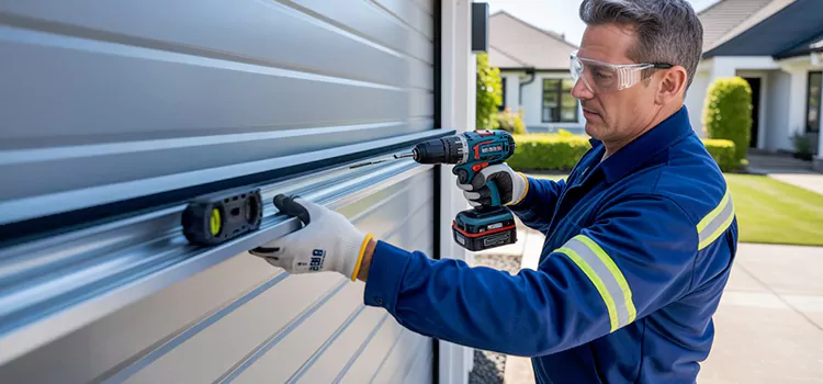 What Makes a Garage Door Go Off Track in Huntington Park, California?