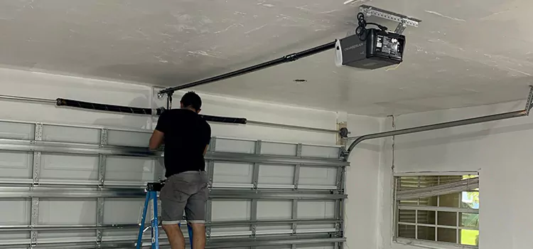 Garage Door Opener Repair Near Me in Huntington Park, CA