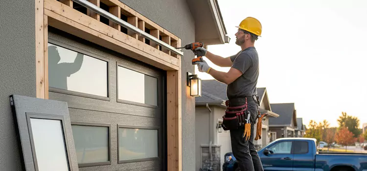 Your Trusted Garage Door Specialists in Huntington Park