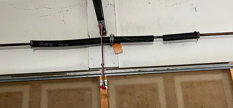 Overhead Door Spring Replacement Huntington Park