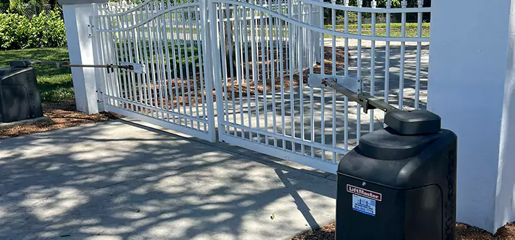Automatic Gate Opener Repair Huntington Park