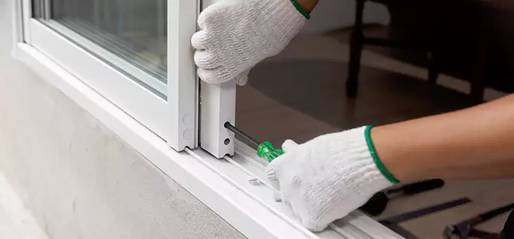 Sliding Glass Door Lock Repair Huntington Park
