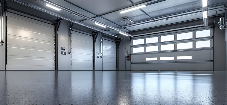 Sectional Industrial Doors Huntington Park