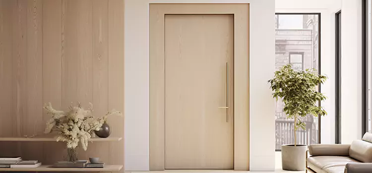 Choose Quality for Your Inside Doors in Huntington Park, CA
