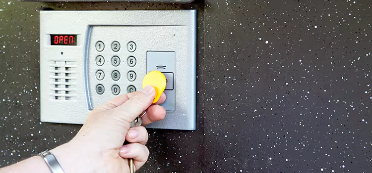 Electronic Door Lock Installation Huntington Park