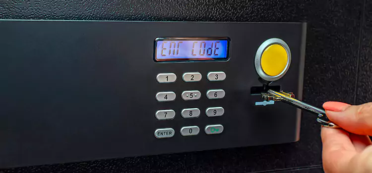 Electronic Keypad Deadbolt Installation Huntington Park
