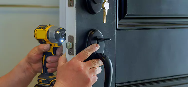 Commercial Door Lock Installation Huntington Park