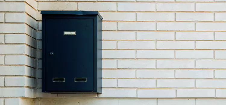 Mailbox Lock Repair Huntington Park