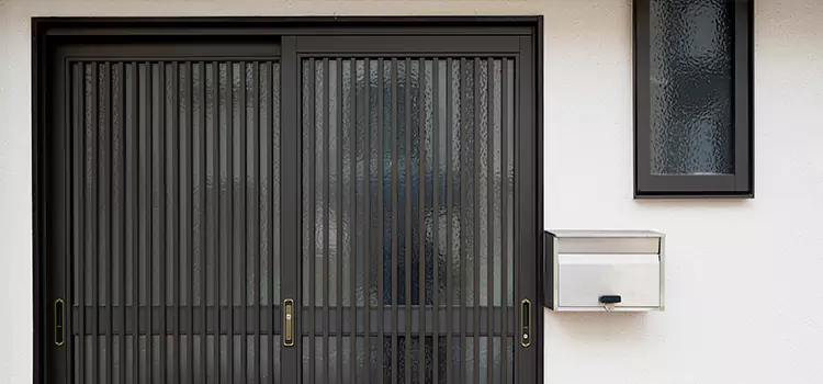 Sliding Screen Door Repair Huntington Park