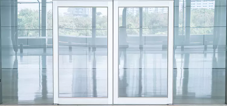 Why Choose Us for Your Motion Sensor Door Needs in Huntington Park, CA?