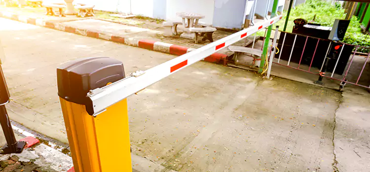 Automatic Parking Gate Installation Huntington Park