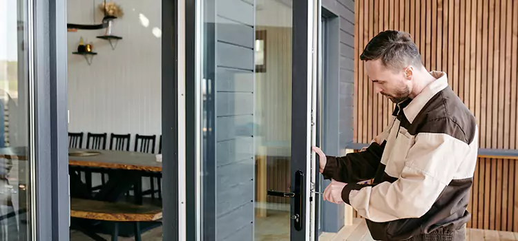 Replacing Patio Door Huntington Park