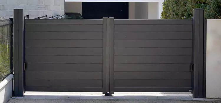 Common Residential Gate Issues We Resolve in Huntington Park, CA