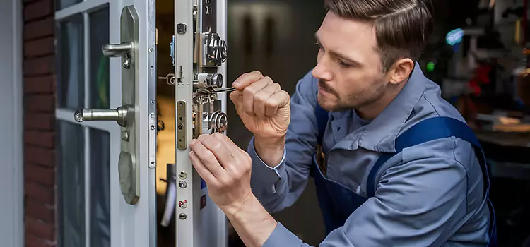 Residential Lock Installation Huntington Park