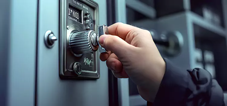 Locksmith Cost to Open Safe Huntington Park