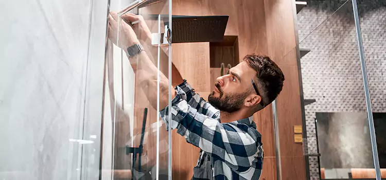 Replace Shower Doors with Frameless Huntington Park