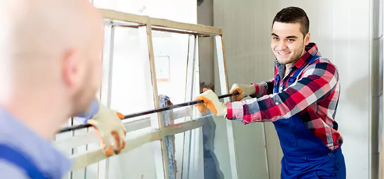 Patio Door Panel Replacement Huntington Park