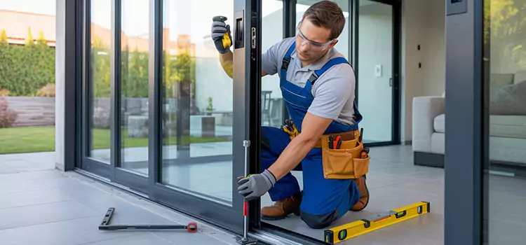 Sliding Screen Door Repair Huntington Park
