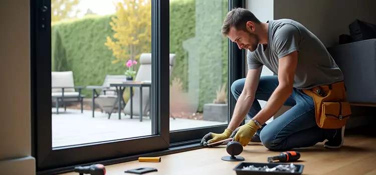 Patio Sliding Glass Door Replacement Huntington Park
