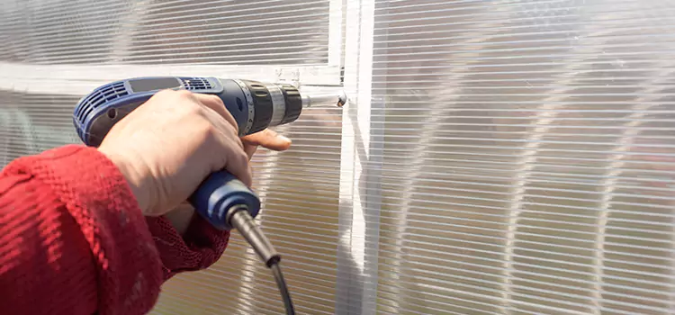 Sliding Screen Door Repair Huntington Park