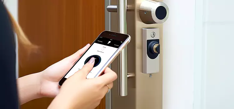 Keypad Door Lock Installation Huntington Park