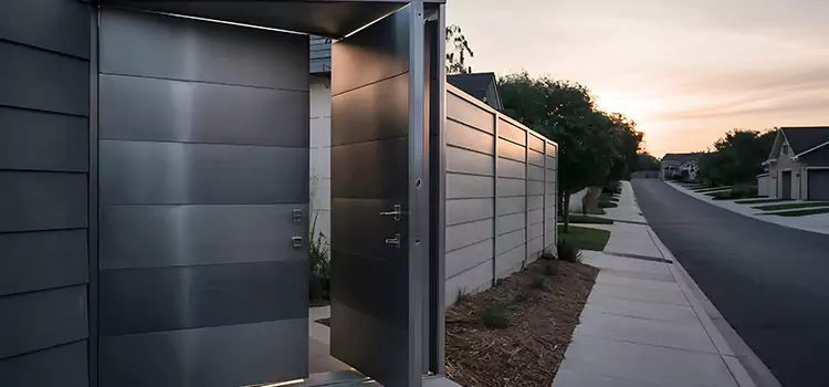 Comprehensive Steel Door Solutions in Huntington Park, CA
