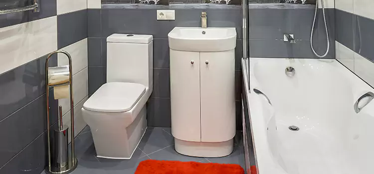 Hansgrohe Shaving Mirror Huntington Park