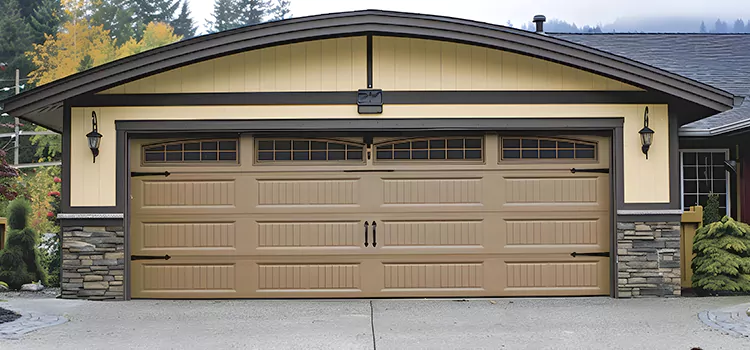 Residential Vinyl Roll Up Doors Huntington Park