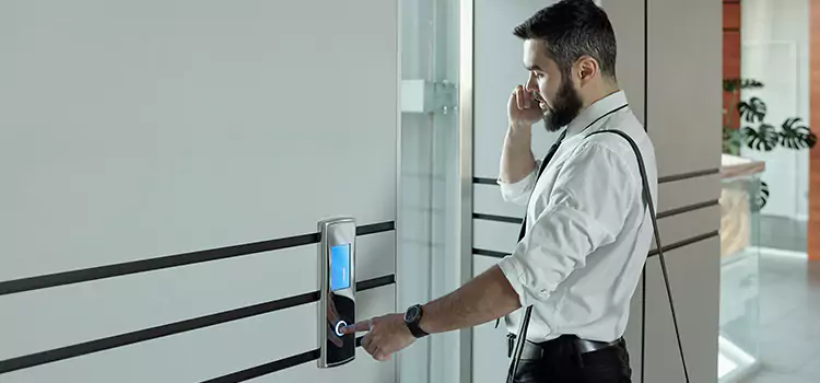 Cloud Based Access Control Huntington Park